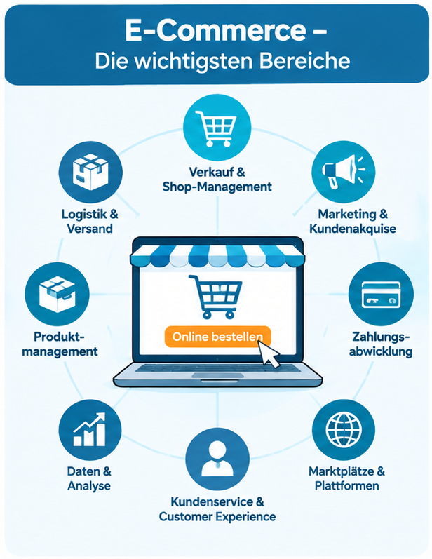 themenbereiche e commerce